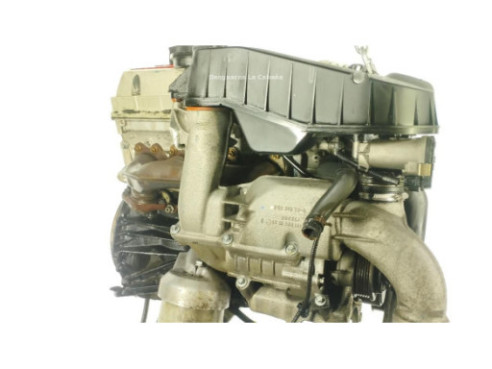 111955 MOTOR MERCEDES BENZ CLASE C (W203)|Desguaces La Cabaña