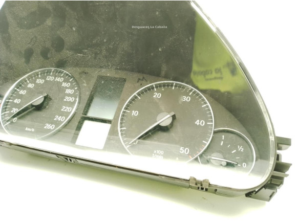 A2035404947047810 CUADRO INSTRUMENTOS MERCEDES BENZ CLASE C (W203)|Desguaces La Cabaña