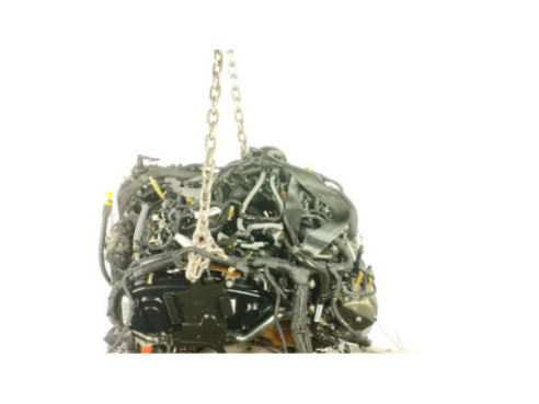 DT20C MOTOR CITROEN C5 III (RD_)|Desguaces La Cabaña