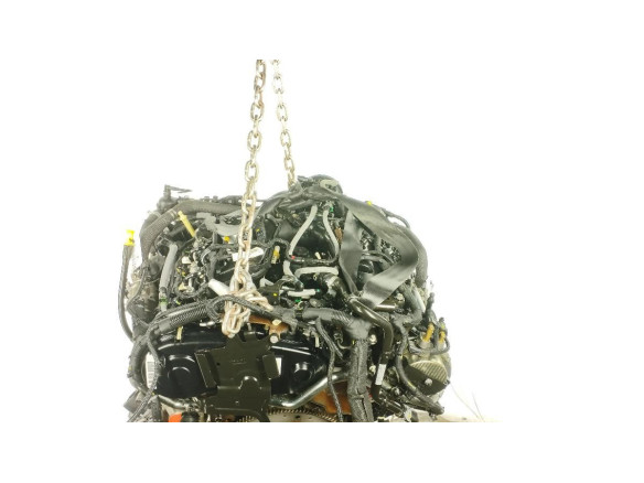 DT20C MOTOR CITROEN C5 III (RD_)|Desguaces La Cabaña