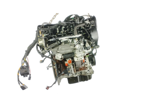 DT20C MOTOR CITROEN C5 III (RD_)|Desguaces La Cabaña