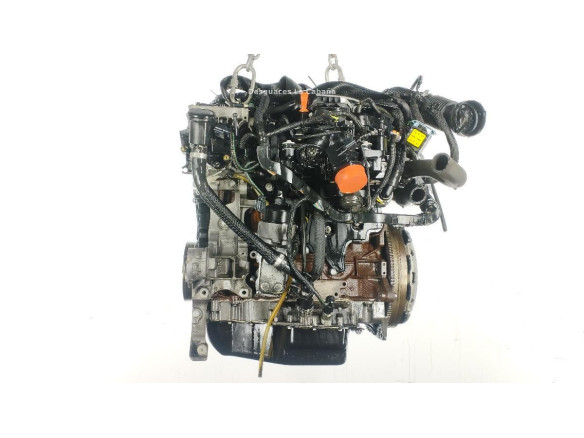 AHZ MOTOR PEUGEOT EXPERT Tepee (VF3V_)|Desguaces La Cabaña