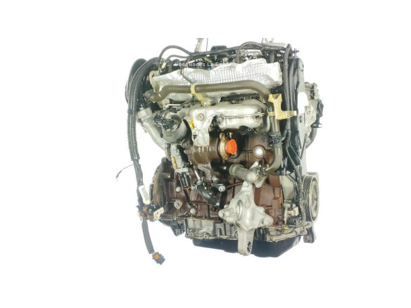 AHZ MOTOR PEUGEOT EXPERT Tepee (VF3V_)|Desguaces La Cabaña