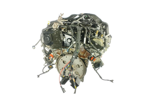DT20C MOTOR CITROEN C5 III (RD_)|Desguaces La Cabaña