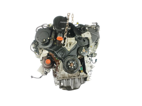 DT20C MOTOR CITROEN C5 III (RD_)|Desguaces La Cabaña
