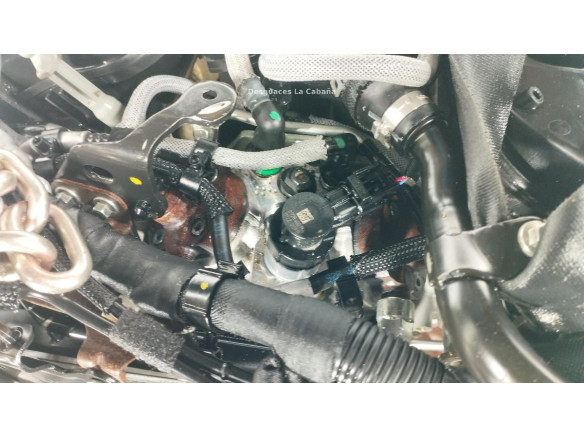 DT20C MOTOR CITROEN C5 III (RD_)|Desguaces La Cabaña