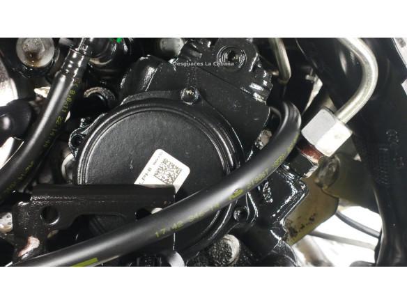 AHZ MOTOR PEUGEOT EXPERT Tepee (VF3V_)|Desguaces La Cabaña