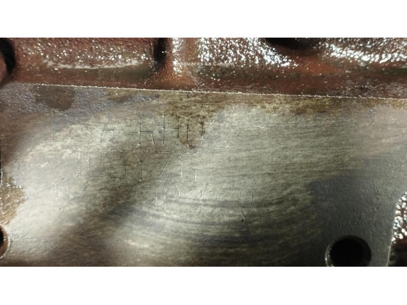 AHZ MOTOR PEUGEOT EXPERT Tepee (VF3V_)|Desguaces La Cabaña