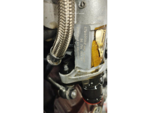 AHZ MOTOR PEUGEOT EXPERT Tepee (VF3V_)|Desguaces La Cabaña