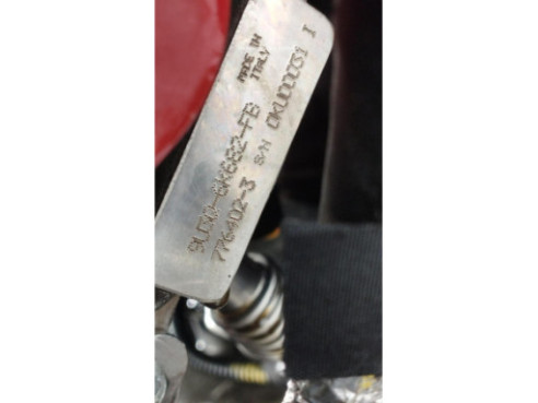 DT20C MOTOR CITROEN C5 III (RD_)|Desguaces La Cabaña
