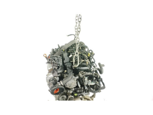 MOTOR COMPLETO|Desguaces La Cabaña