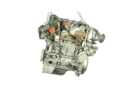 HHDA MOTOR FORD FOCUS II (DA_, HCP)|Desguaces La Cabaña