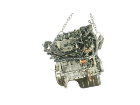 HHDA MOTOR FORD FOCUS II (DA_, HCP)|Desguaces La Cabaña