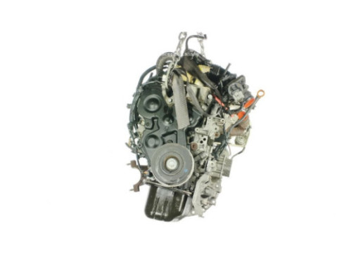 HHDA MOTOR FORD FOCUS II (DA_, HCP)|Desguaces La Cabaña