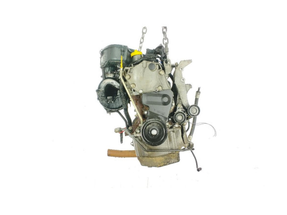 K7MF710 MOTOR DACIA LOGAN (LS_)|Desguaces La Cabaña