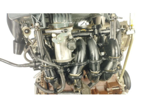 K7MF710 MOTOR DACIA LOGAN (LS_)|Desguaces La Cabaña