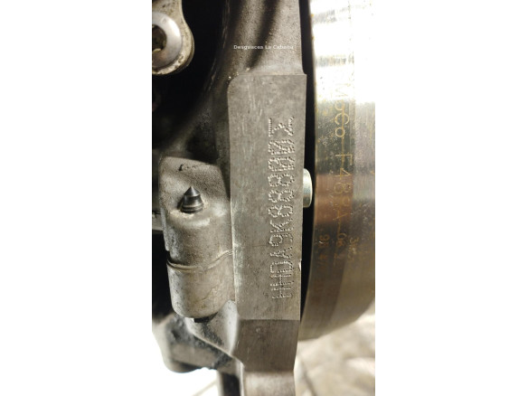 HHDA MOTOR FORD FOCUS II (DA_, HCP)|Desguaces La Cabaña