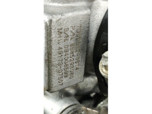 HHDA MOTOR FORD FOCUS II (DA_, HCP)|Desguaces La Cabaña