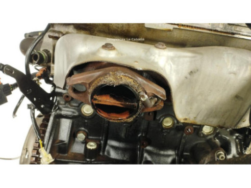 RFV MOTOR PEUGEOT 406 (8B)|Desguaces La Cabaña