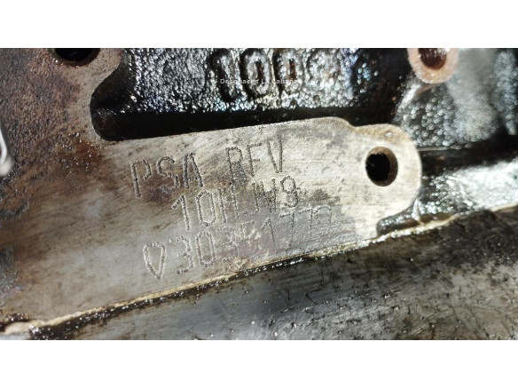 RFV MOTOR PEUGEOT 406 (8B)|Desguaces La Cabaña
