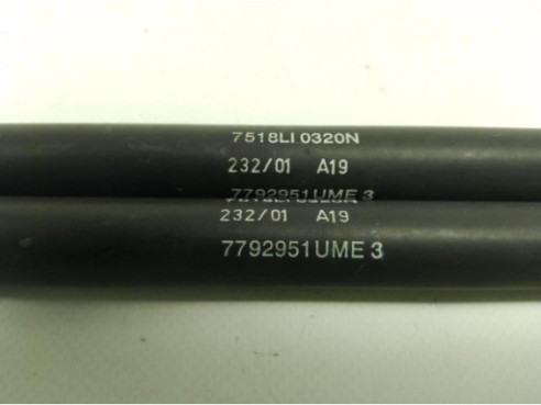 AMORTIGUADOR PORTON / TAPA MALETA LANCIA Y (840_)|Desguaces La Cabaña