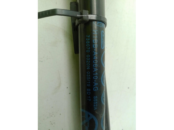 2444429 AMORTIGUADOR PORTON / TAPA MALETA FORD FIESTA VII|Desguaces La Cabaña