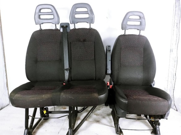 ASIENTO DEL IZQ CITROEN JUMPER Autobús (244, Z_) |Desguaces La Cabaña