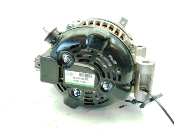 270600G011 ALTERNADOR TOYOTA COROLLA Verso (ZER_, ZZE12_, R1_)|Desguaces La Cabaña