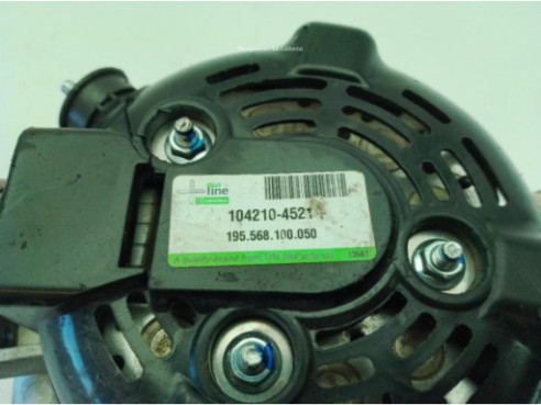 270600G011 ALTERNADOR TOYOTA COROLLA Verso (ZER_, ZZE12_, R1_)|Desguaces La Cabaña
