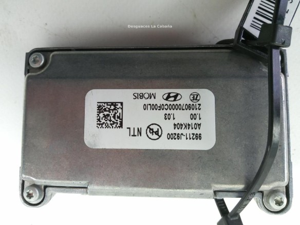 99211J9200 MODULO ELECTRONICO 5 HYUNDAI KONA (OS) |Desguaces La Cabaña