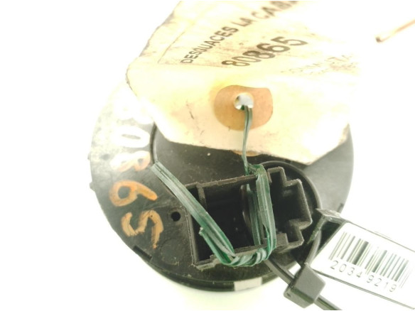 13249396EA CONMUTADOR LUCES OPEL CORSA D (S07)|Desguaces La Cabaña