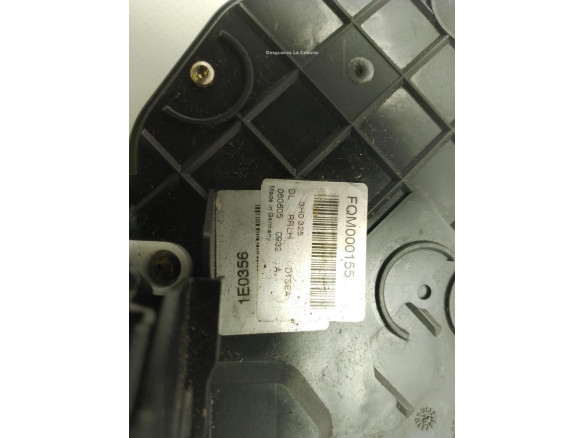 CERRADURA PUERTA LAT TRA IZQ LAND ROVER DISCOVERY III (L319)|Desguaces La Cabaña