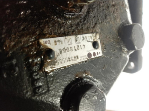 41218668 CAJA DIRECCION IVECO Stralis|Desguaces La Cabaña