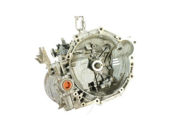 20MB35 CAJA CAMBIOS CITROEN C5 III (RD_)|Desguaces La Cabaña