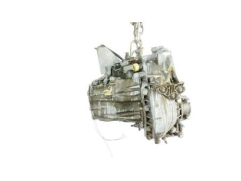 9666244080 BRAZO SUSPENSION DEL IZQ INF CITROEN C5 III (RD_)|Desguaces La Cabaña 2