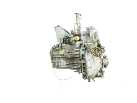 20MB35 CAJA CAMBIOS CITROEN C5 III (RD_)|Desguaces La Cabaña
