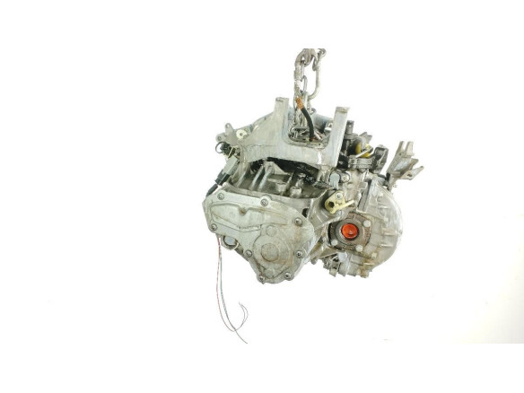 20MB35 CAJA CAMBIOS CITROEN C5 III (RD_)|Desguaces La Cabaña