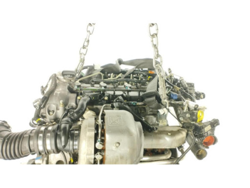 MOTOR COMPLETO|Desguaces La Cabaña