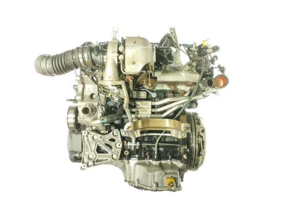 Z20D1 MOTOR CHEVROLET CRUZE (J300)|Desguaces La Cabaña