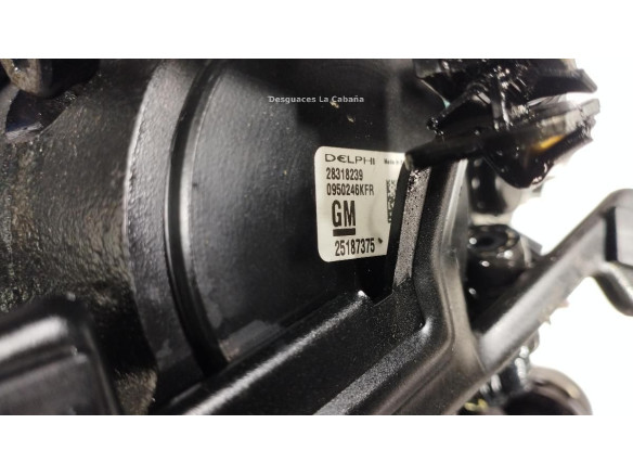Z20D1 MOTOR CHEVROLET CRUZE (J300)|Desguaces La Cabaña