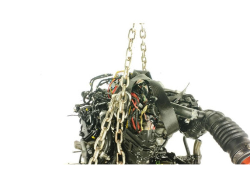 MOTOR COMPLETO|Desguaces La Cabaña