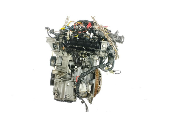 H4BG412 MOTOR DACIA SANDERO II|Desguaces La Cabaña