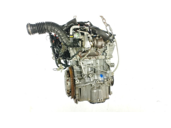 H4BG412 MOTOR DACIA SANDERO II|Desguaces La Cabaña