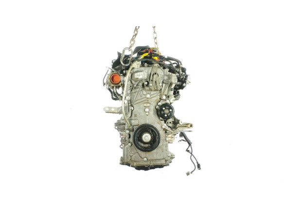 H4BG412 MOTOR DACIA SANDERO II|Desguaces La Cabaña