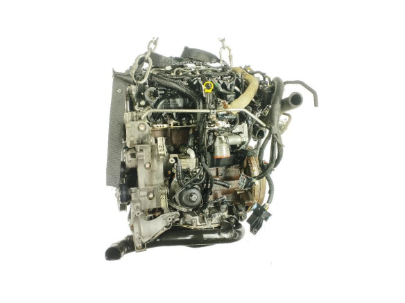 4HK MOTOR PEUGEOT 4007 (GP_)|Desguaces La Cabaña