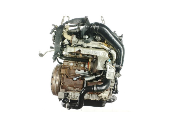 4HK MOTOR PEUGEOT 4007 (GP_)|Desguaces La Cabaña