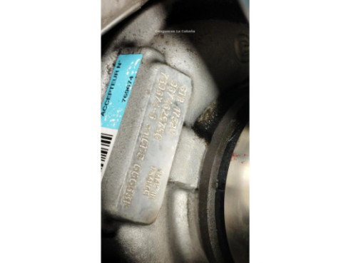4HK MOTOR PEUGEOT 4007 (GP_)|Desguaces La Cabaña