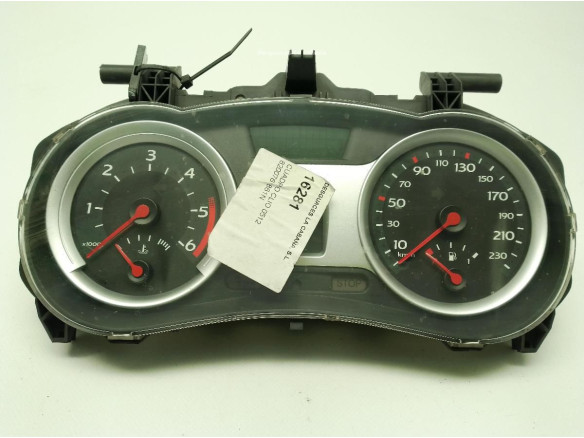 8200761861N CUADRO INSTRUMENTOS RENAULT CLIO III (BR0/1, CR0/1)|Desguaces La Cabaña