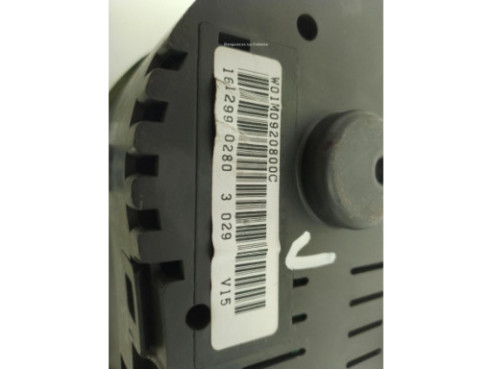 1M0920800C     CUADRO INSTRUMENTOS SEAT LEON (1M1)|Desguaces La Cabaña
