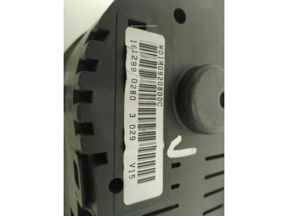 1M0920800C     CUADRO INSTRUMENTOS SEAT LEON (1M1)|Desguaces La Cabaña